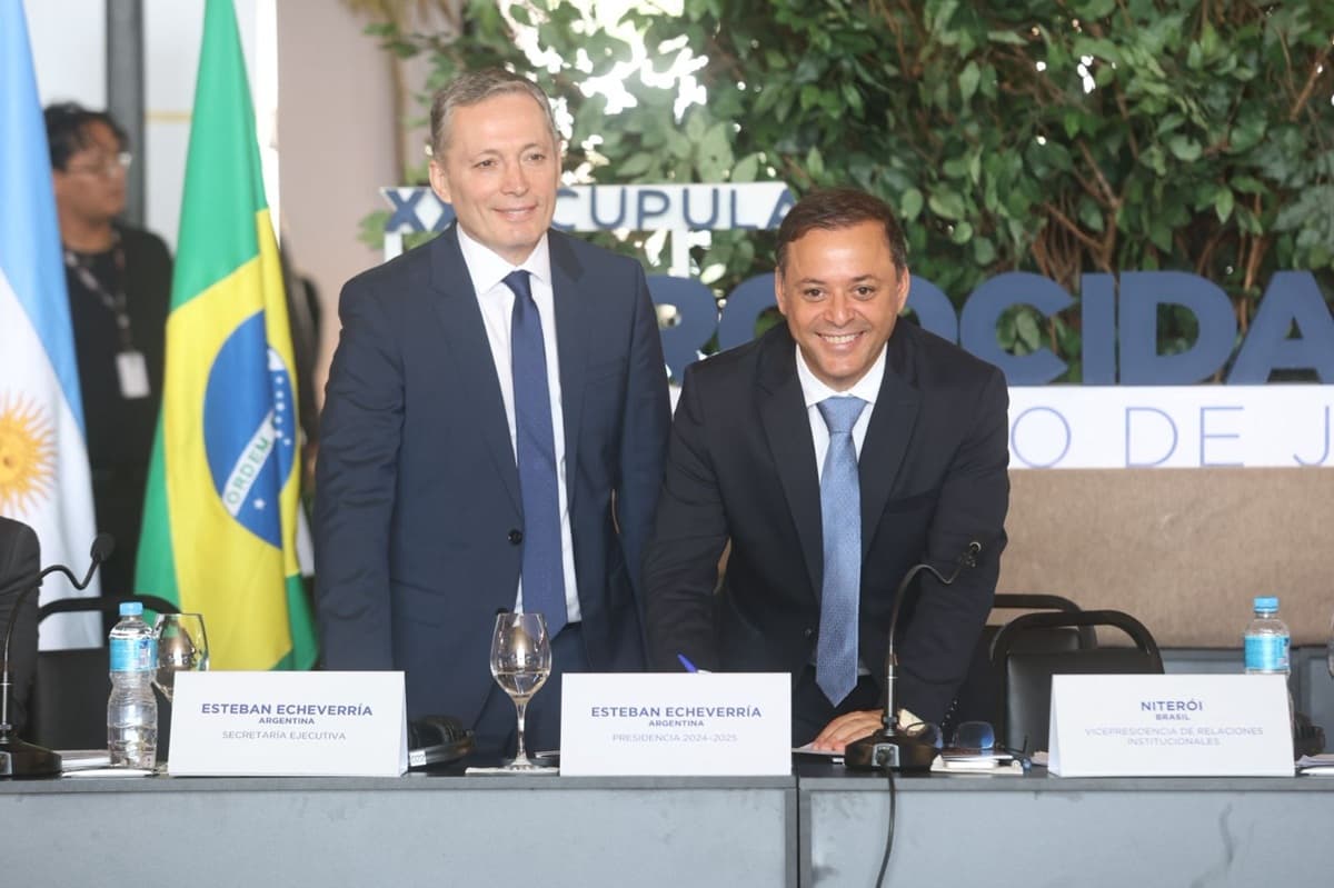 Rodrigo Neves assume Mercocidades com foco em segurança