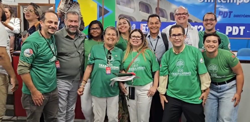 Vimos o PDT renascer na força do povo: a potência dos movimentos sociais em unidade histórica