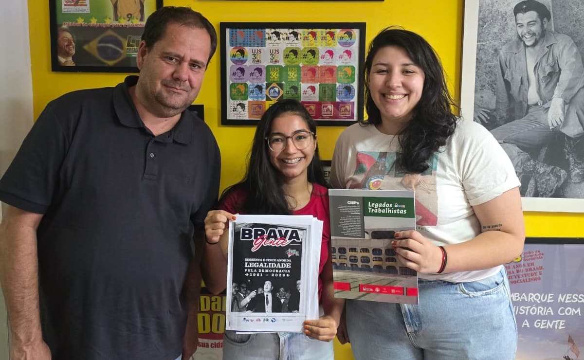 Brava Gente terá edição dedicada aos 65 anos da Campanha da Legalidade