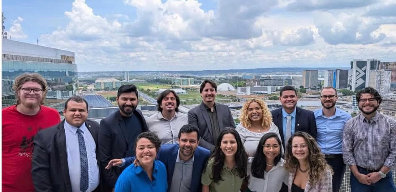 Fórum das Juventudes Progressistas fortalece unidade no campo democrático