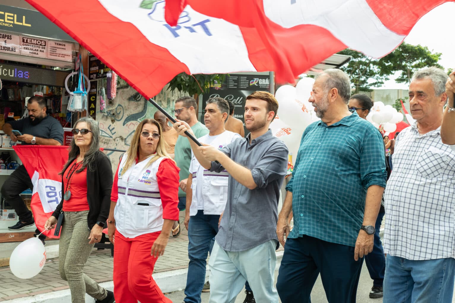 PDT do Rio de Janeiro celebra 46 anos de fundação com encontro de lideranças em Maricá