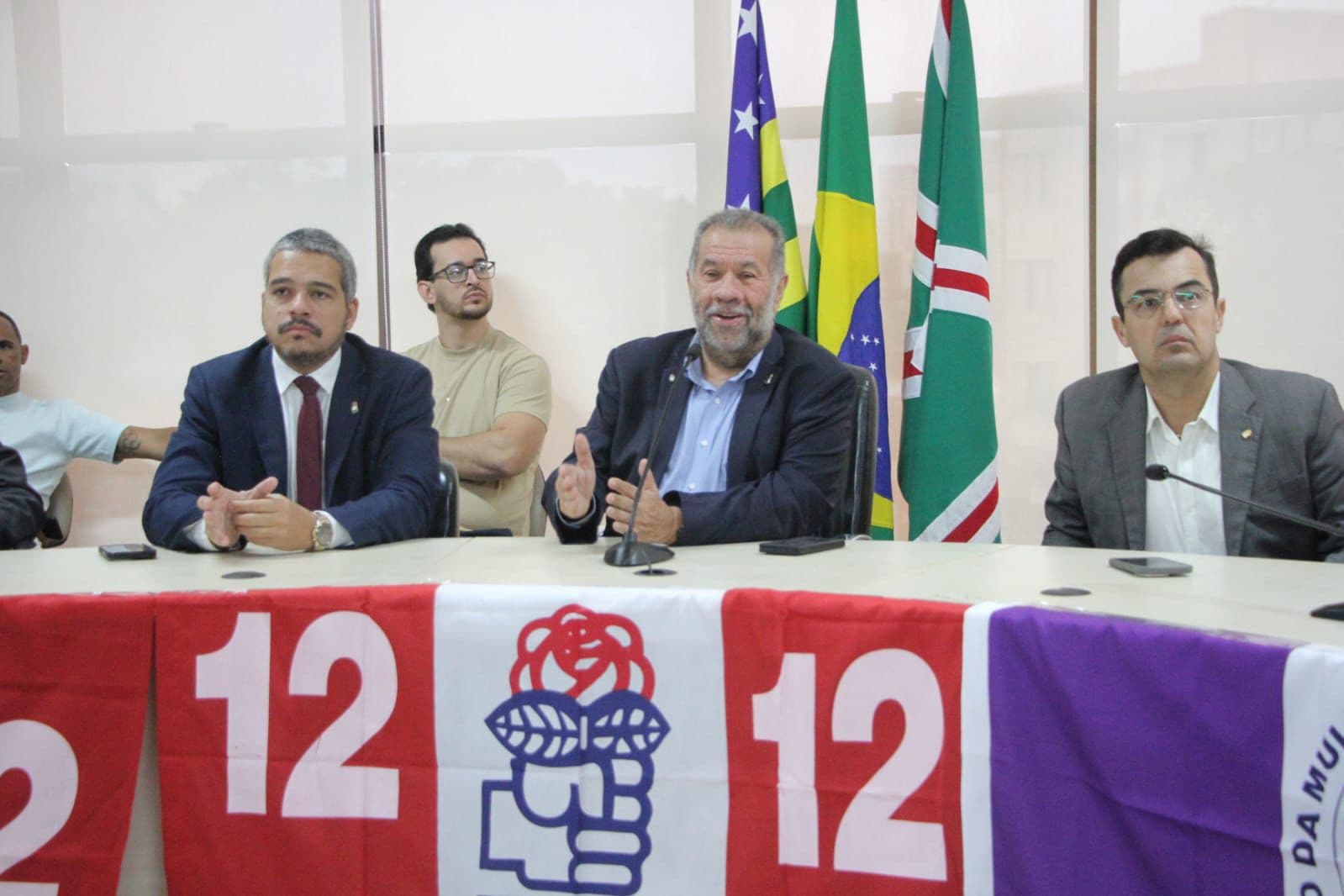 PDT organiza nova Comissão Provisória de Goiás e avança com projeto eleitoral