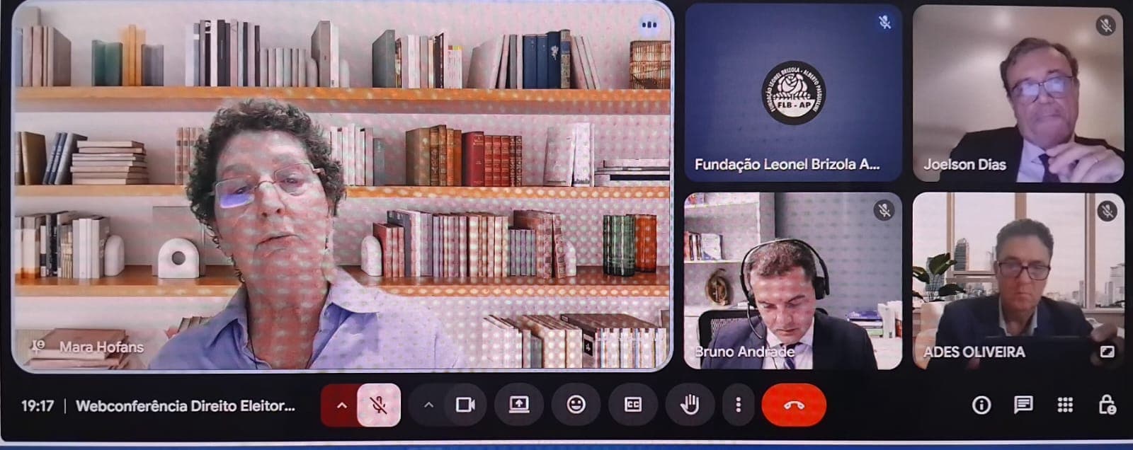 PDT abre ciclo de formação jurídica com orientações sobre registro de candidaturas para 2026