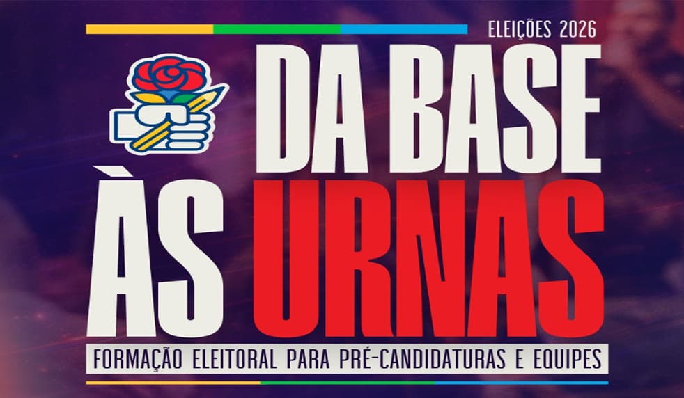 Da Base às Urnas: Centro de Gestores Trabalhistas lança curso gratuito de Marketing Político e Eleitoral