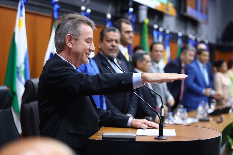 Candidatura de Denarium ao Senado depende de decisão do TSE sobre cassação