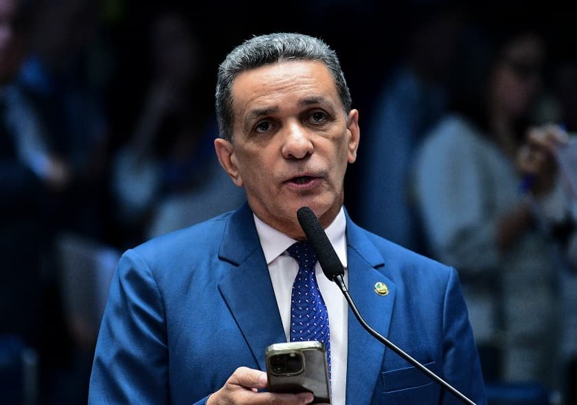 ALERR publica decreto que oficializa indicação de Mecias de Jesus ao TCE-RR