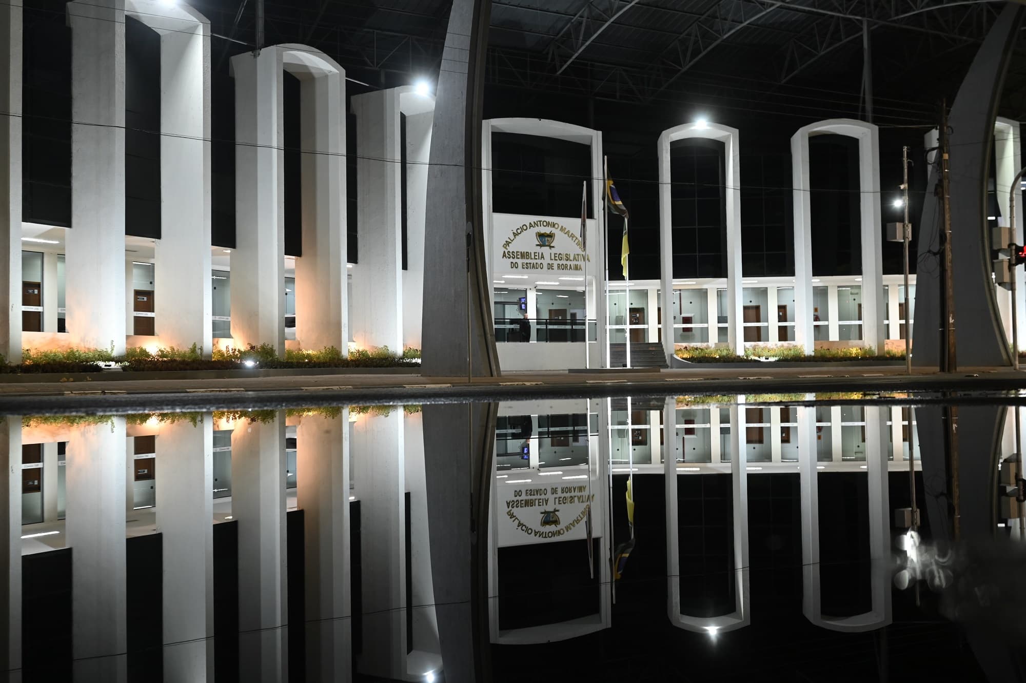 Assembleia Legislativa de Roraima completa 35 anos nesta quinta-feira (1º)