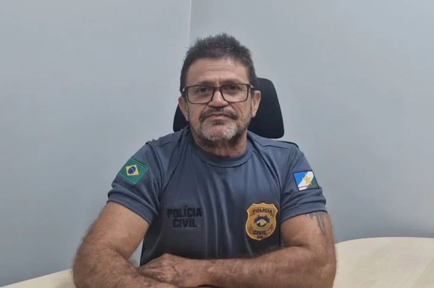 Delegado Francisco assume vaga na Câmara após licença de Marcelo Nunes para assumir cargo no Governo