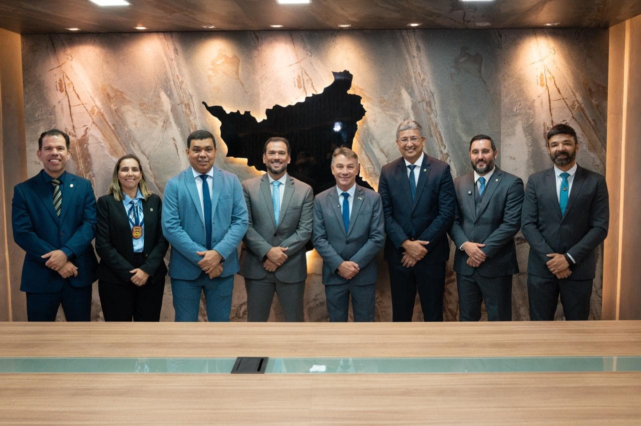 Jorge Everton articula conciliação para que governo convoque cadastro de reserva da Polícia Civil