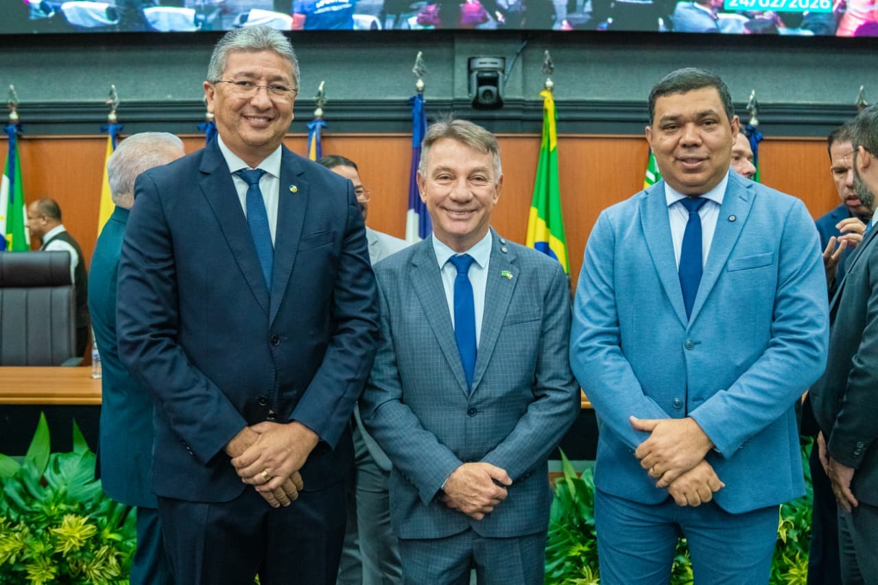 Sampaio nega que se reuniu com Gilmar Mendes para tratar de cassação: ‘se fosse isso, teria procurado Carmem Lúcia’, diz