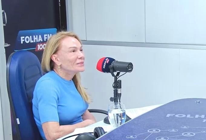 Teresa Surita sinaliza projeto majoritário e defende articulação ampla para 2026