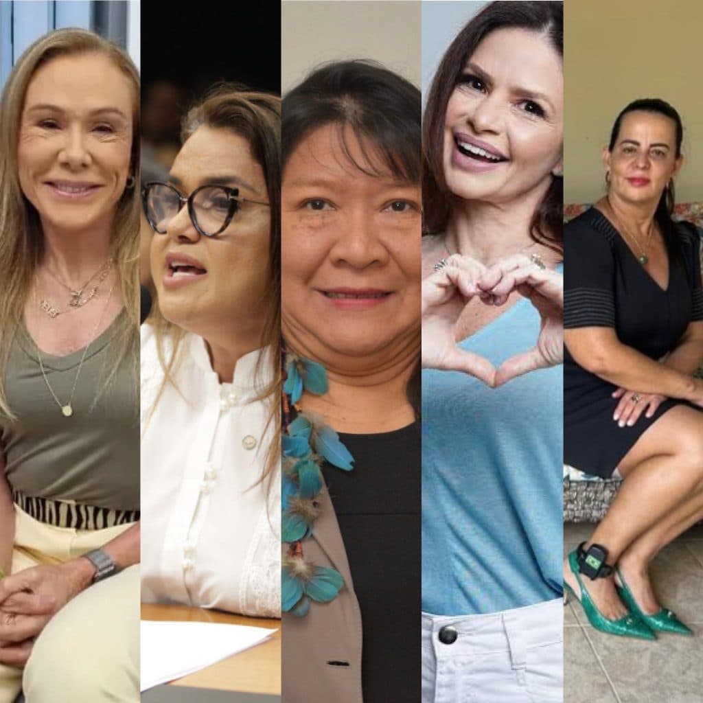 Roraima pode protagonizar nova virada feminina no Senado em 2026