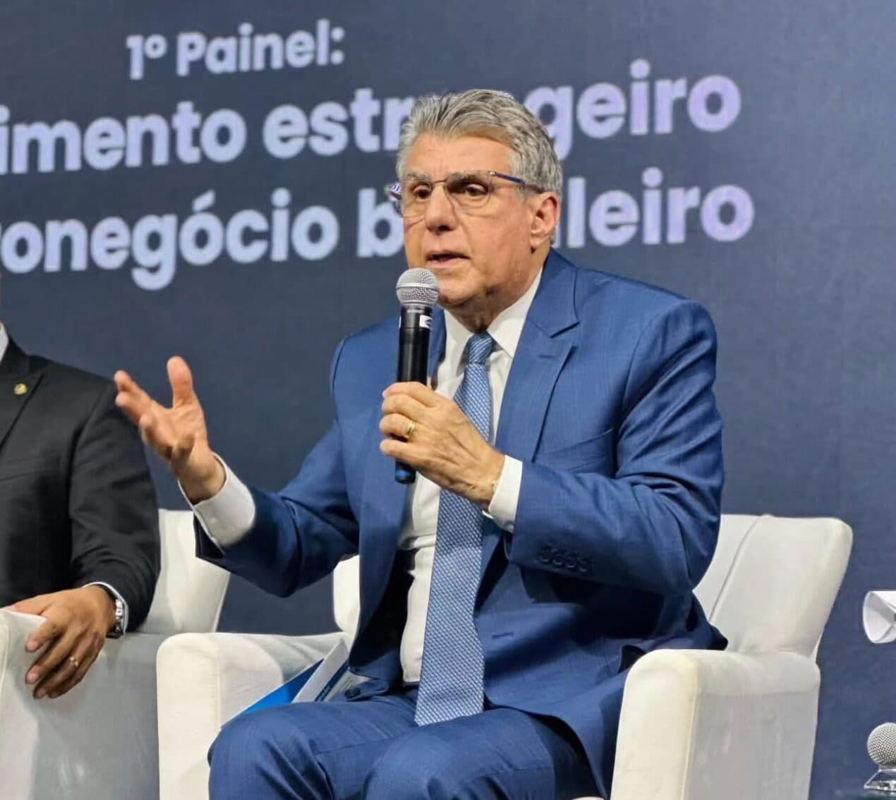 MDB diz que mantém apoio a Soldado Sampaio, mas sem explicar sanções a quem apoiar outro candidato ao Governo