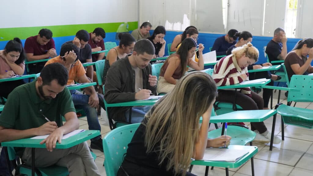 Concurso da Assembleia Legislativa de Roraima reúne mais de 27 mil candidatos neste domingo