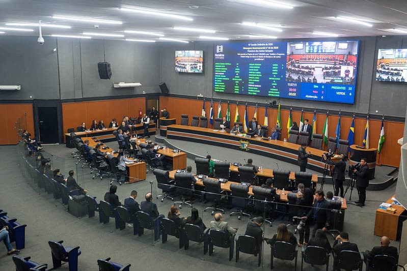 Deputados analisam vetos do Governo e rejeitam maioria das mensagens enviadas