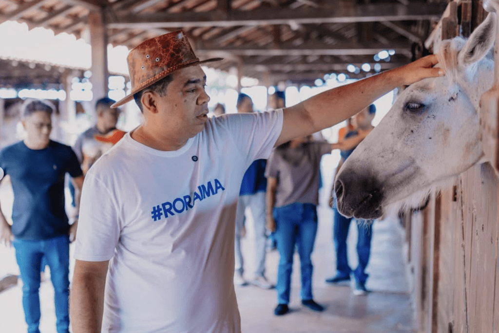 Soldado Sampaio antecipa Expoferr para setembro, a dias das eleições