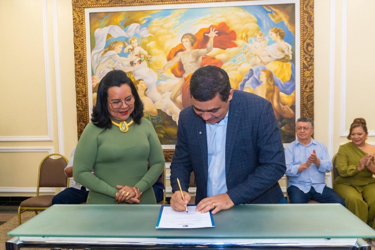 Com pastora no comando, Governo do Estado transforma secretaria de articulação política em Secretaria da Primeira Infância