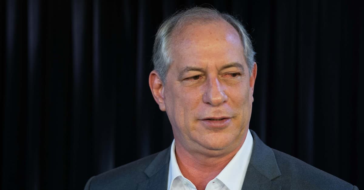 PSDB e Cidadania confirmam candidatura de Ciro Gomes ao governo em CE