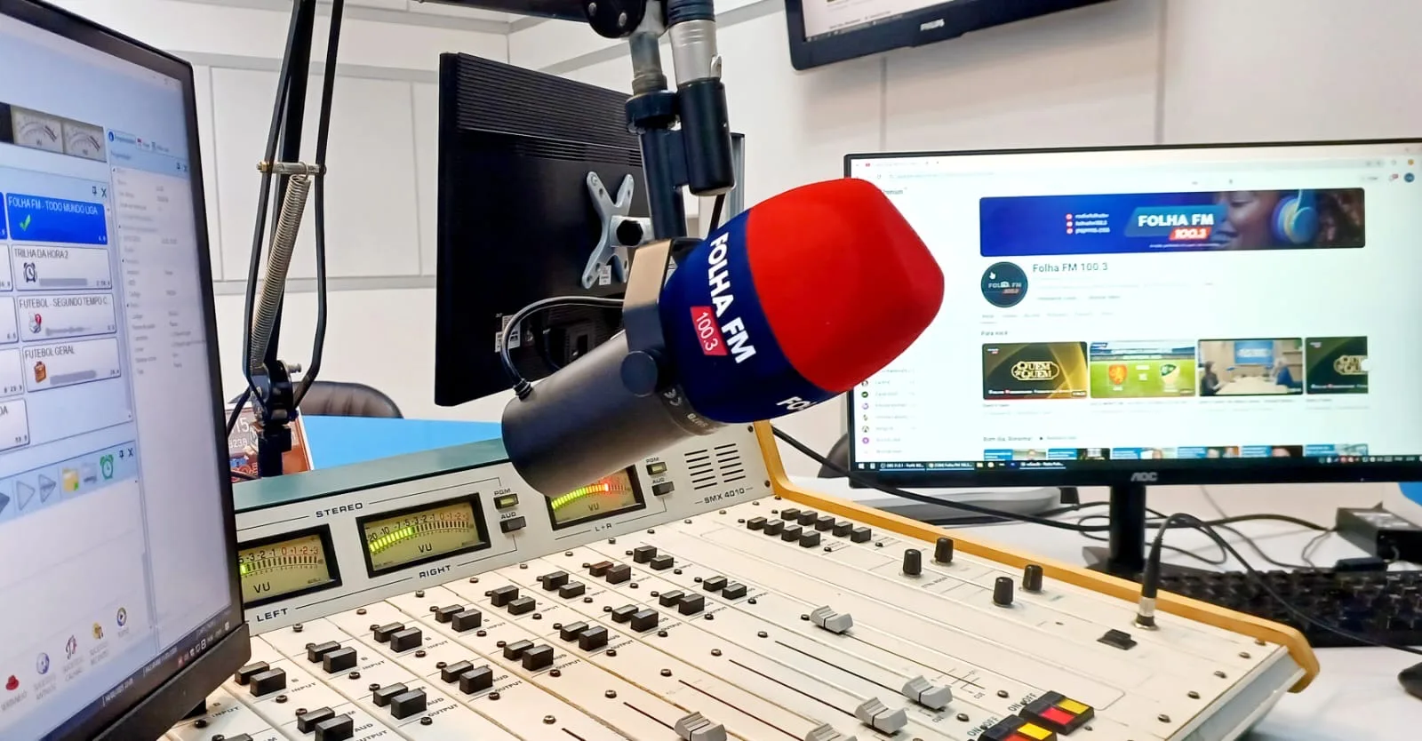 Agenda da Semana entrevista Marcelo Zeitoune e Antonio Denarium sobre balanço de gestão neste domingo (28)