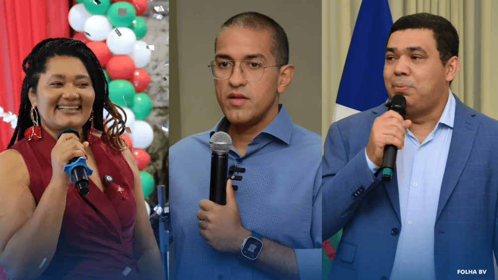 As alianças dos 3 candidatos a governador ‘tampão’