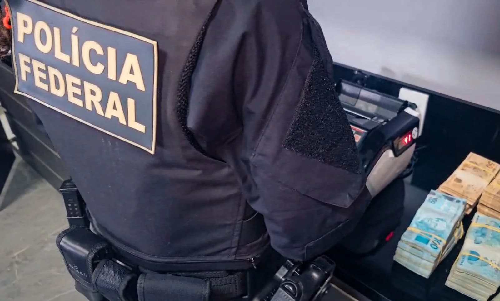 PF prende 23 pessoas por corrupção eleitoral em Roraima