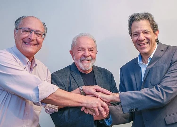PT oficializa Fernando Haddad candidato ao governo de SP em convenção em Campinas