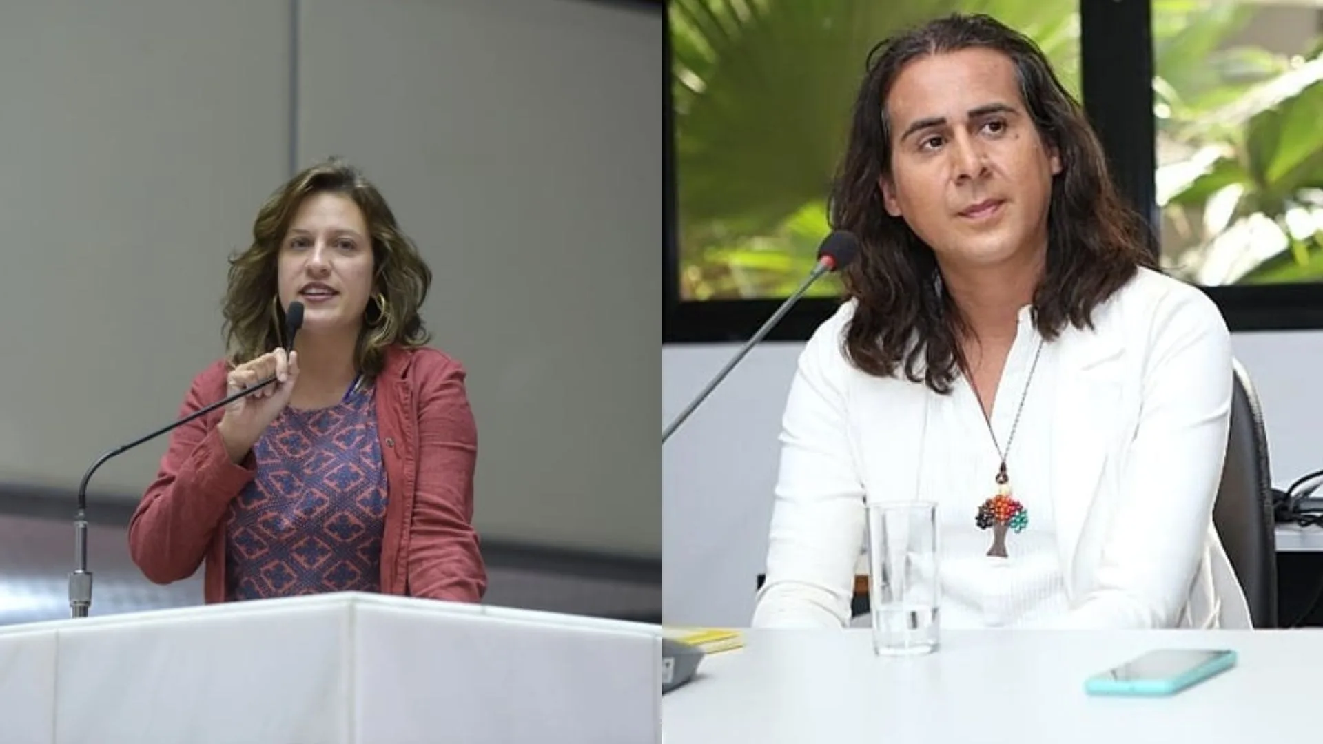 Bella Gonçalves migra para o PT e Duda Salabert volta ao Psol