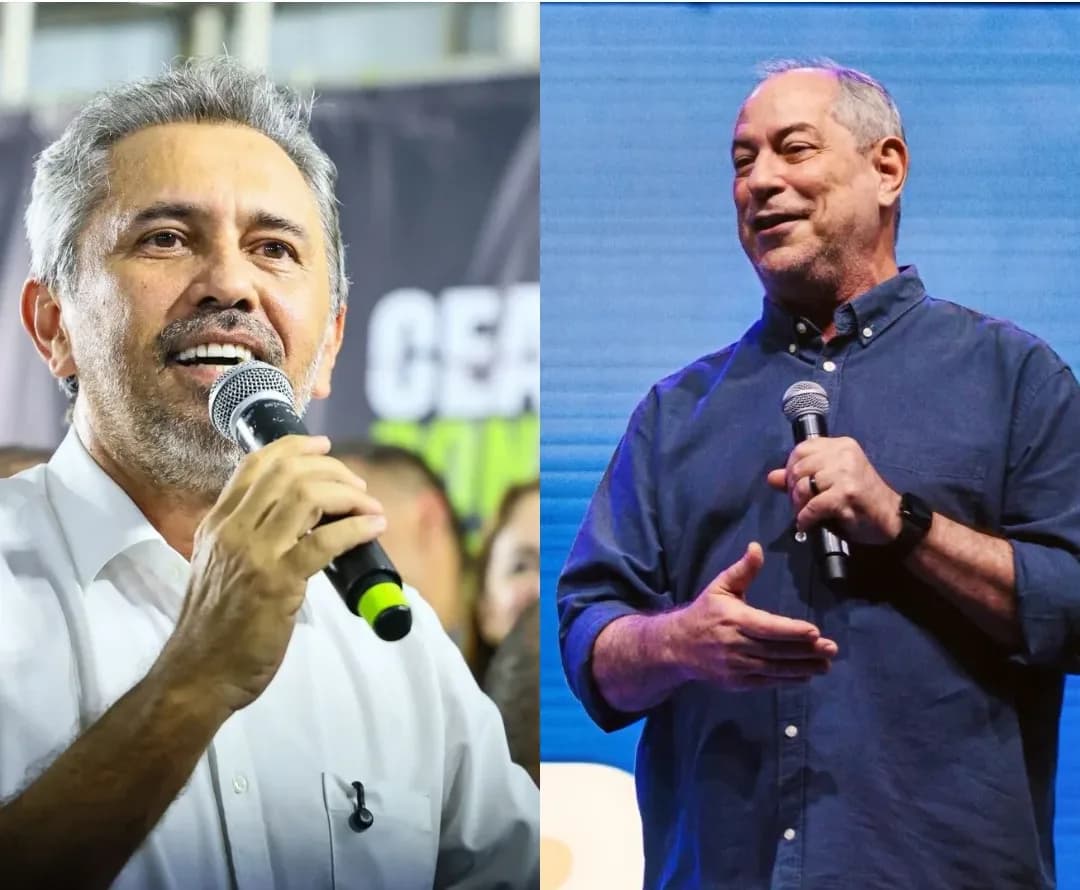Real Time Big Data: Elmano de Freitas aparece à frente de Ciro Gomes no Ceará