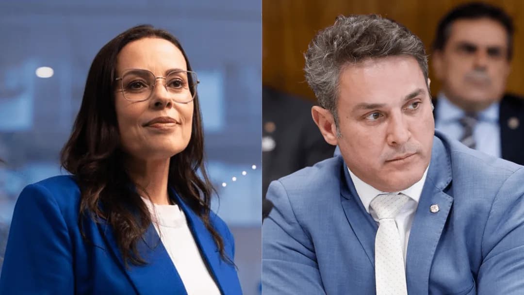 Juliana Brizola lidera corrida ao governo do RS com 37%, seguida por Zucco com 32%