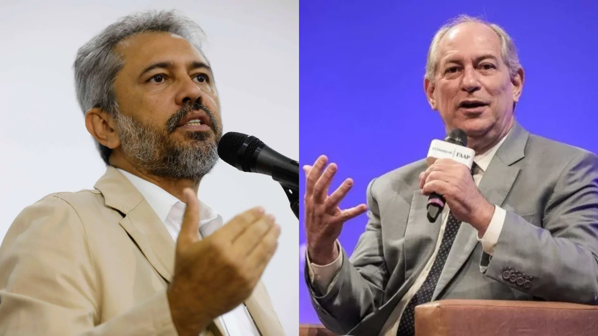 Em nova pesquisa Quaest, Ciro Gomes lidera disputa pelo Governo do Ceará com 43%, enquanto Elmano registra 33%