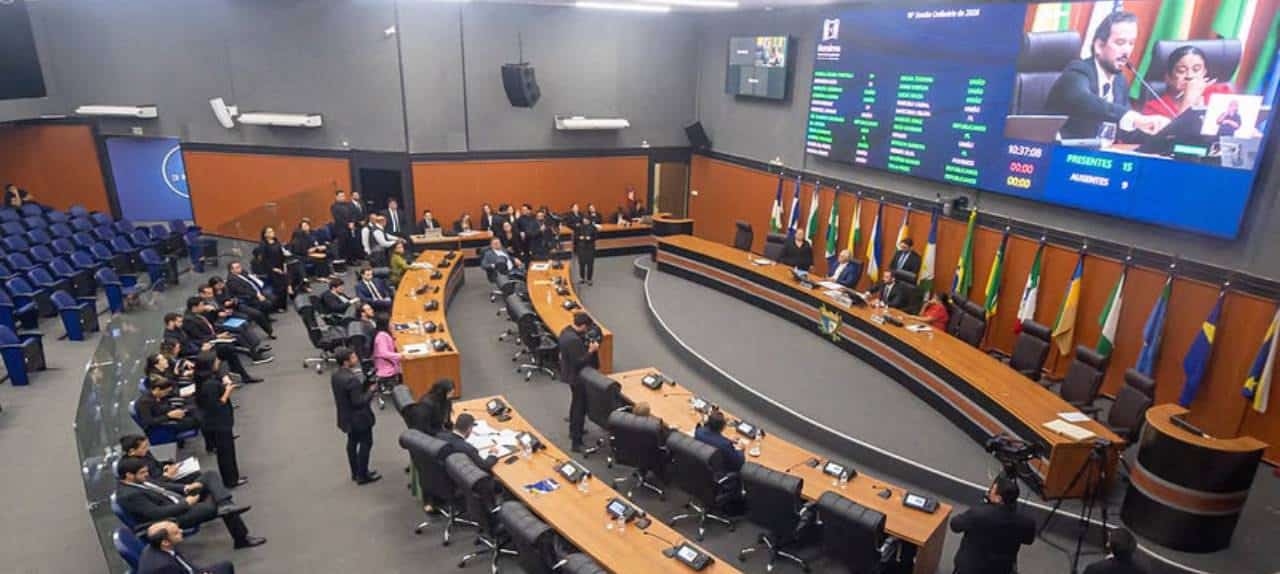 LDO ALERR aprova Projeto de Lei de Diretrizes Orçamentárias 2027