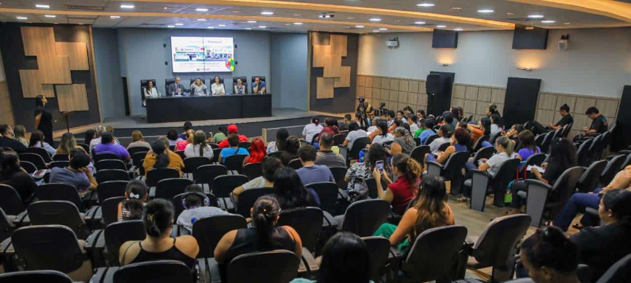COMPROMISSO Em reunião com pais, Assembleia garante continuidade do Teamarr e a oferta de novos serviços